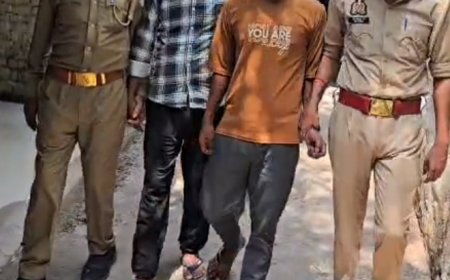 नशे के नेटवर्क पर पुलिस का शिकंजा, 5.477 किलो गांजा बरामद