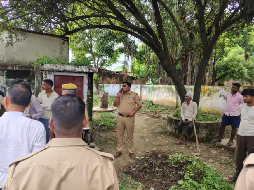 'मेरी जान को खतरा है...' प्रधानाध्यापिका ने खुद को स्कूल के कमरे में किया बंद, महोलिया स्कूल में हाईवोल्टेज ड्रामा