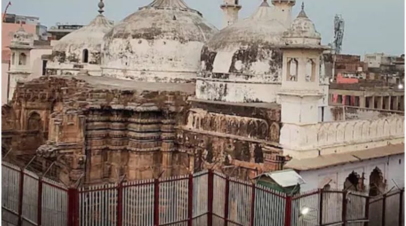 Gyanvapi masjid 3
