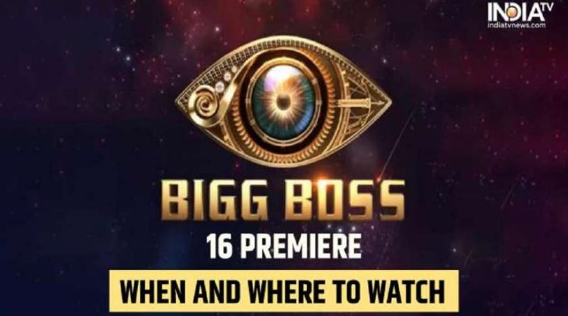 Bigg boss 16 time 1664589474