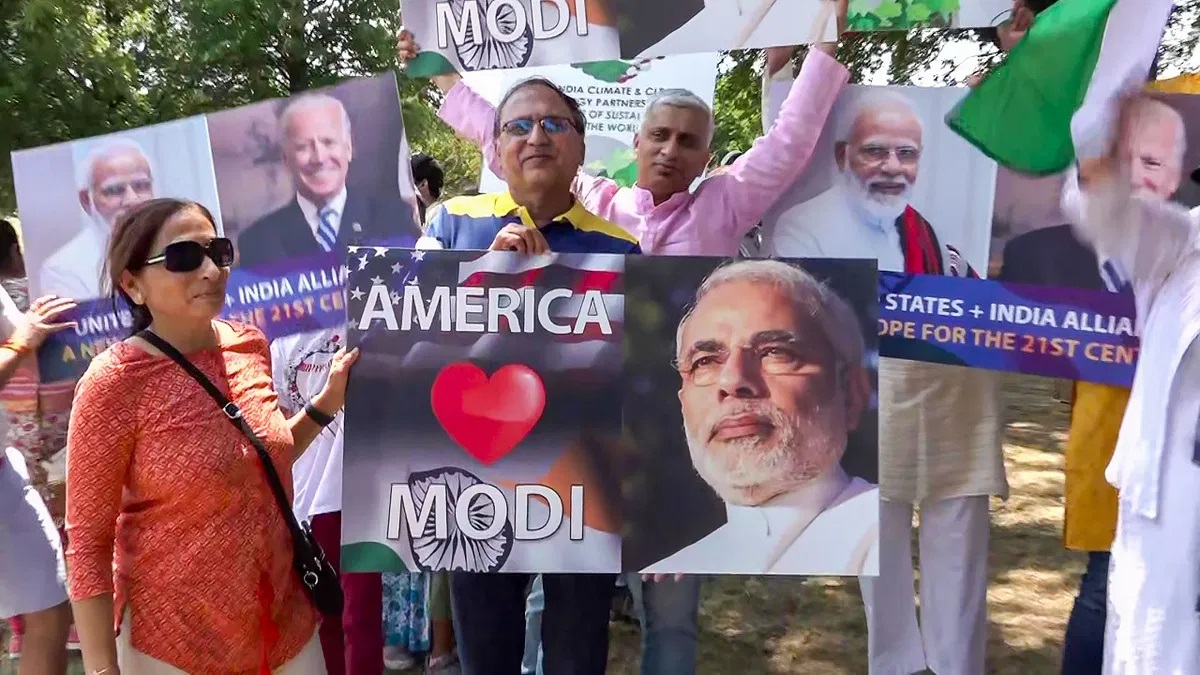 Pm modi pti us